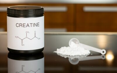 Creatine is for muscle building, endurance not fat loss